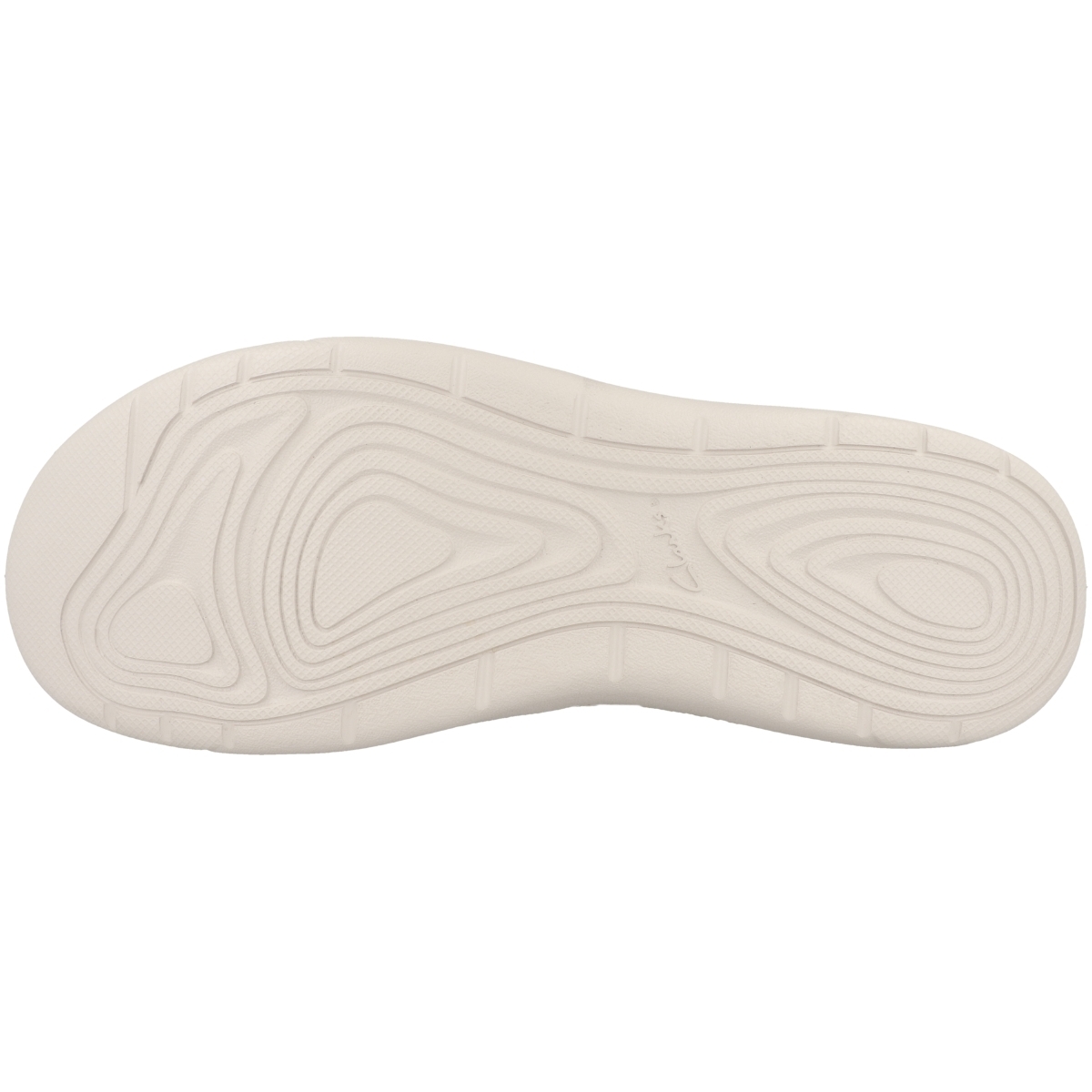Clarks Driftway Seam Schnürschuhe dunkelblau