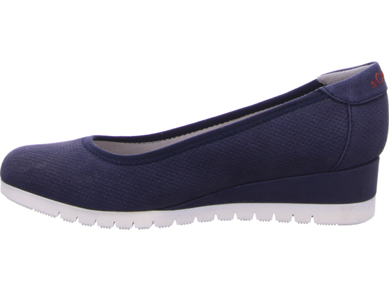 S.OLIVER Modische Pumps blau