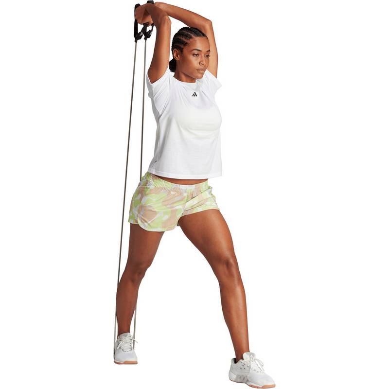 adidas PACER TRAIN ESSENTIALS Funktionsshorts Damen