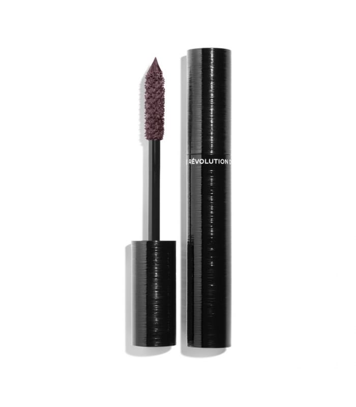 LE VOLUME RÉVOLUTION DE CHANEL-Mascara volume extrême. Brosse imprimée en 3d