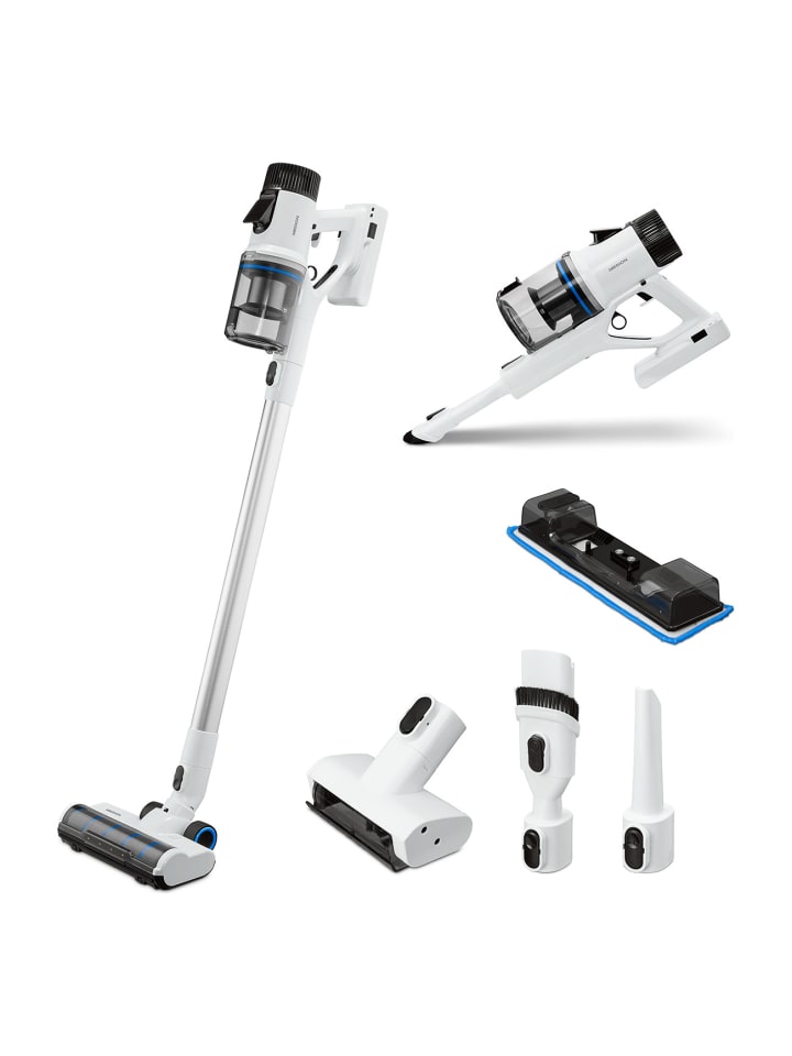 Medion Akku Staubsauger MD 11610 in weiß günstig kaufen onesize