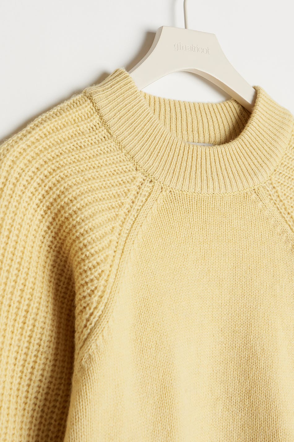Bella knitted sweater