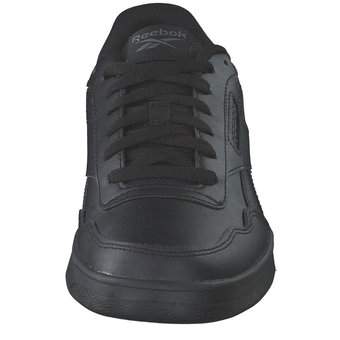 Reebok Court Advance Sneaker in schwarz
