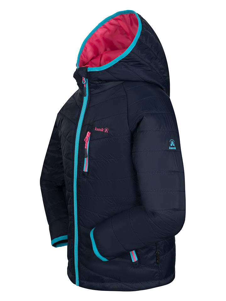 Kamik Dünne Ganzjahres-Steppjacke 