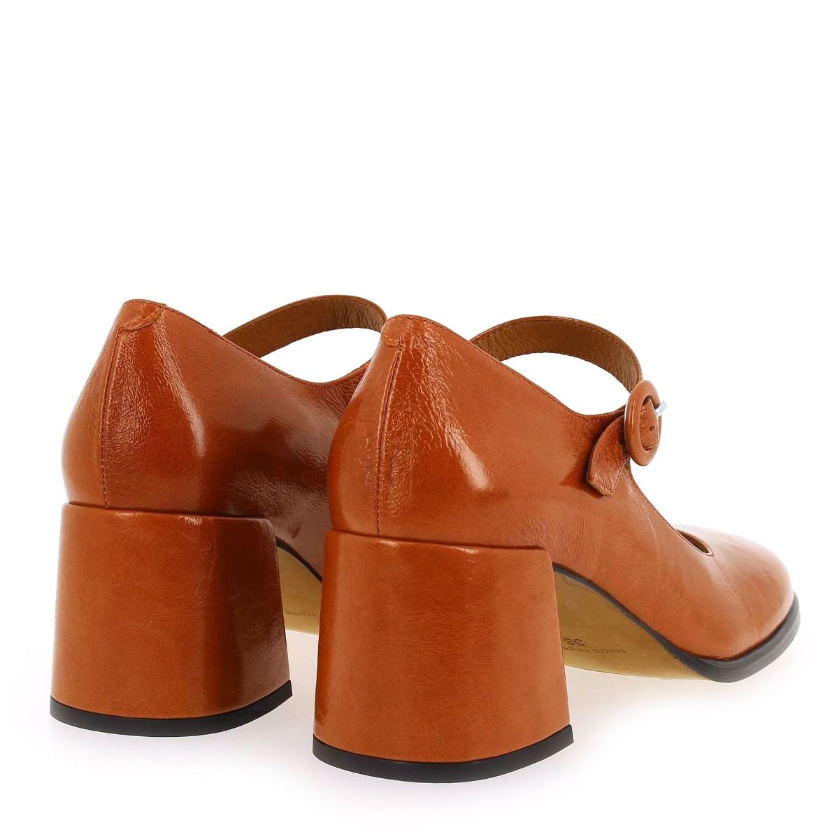 Angel Alarcon  23576-624A - Caramel