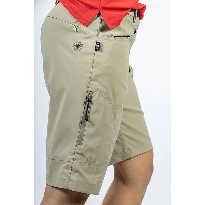 Maul Sport Rhön II elastic Funktionsshorts Damen