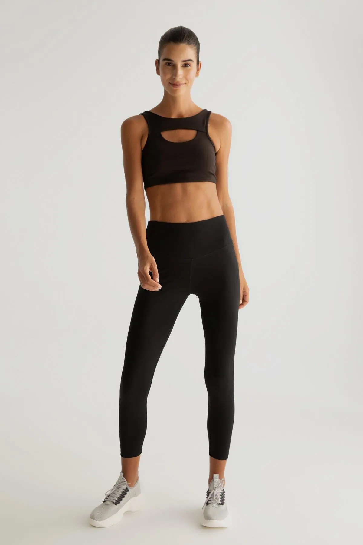 DeFacto  Sport-Leggings mit taillierter Passform