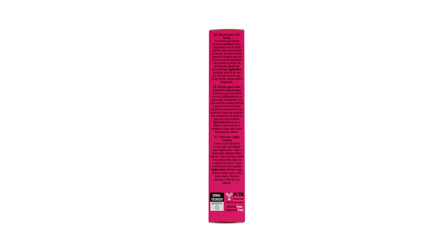 BEAUTY GLAM Peptide Eye Lash & Brow Serum 3.5 ml