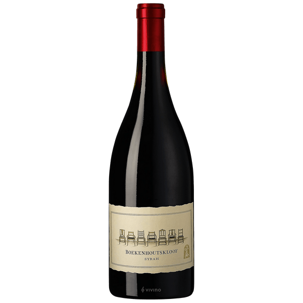 BoekenhoutskloofSyrah 2019