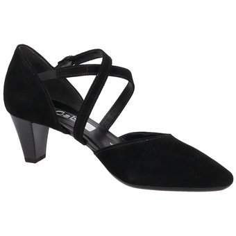 Gabor Spangenpumps in schwarz
