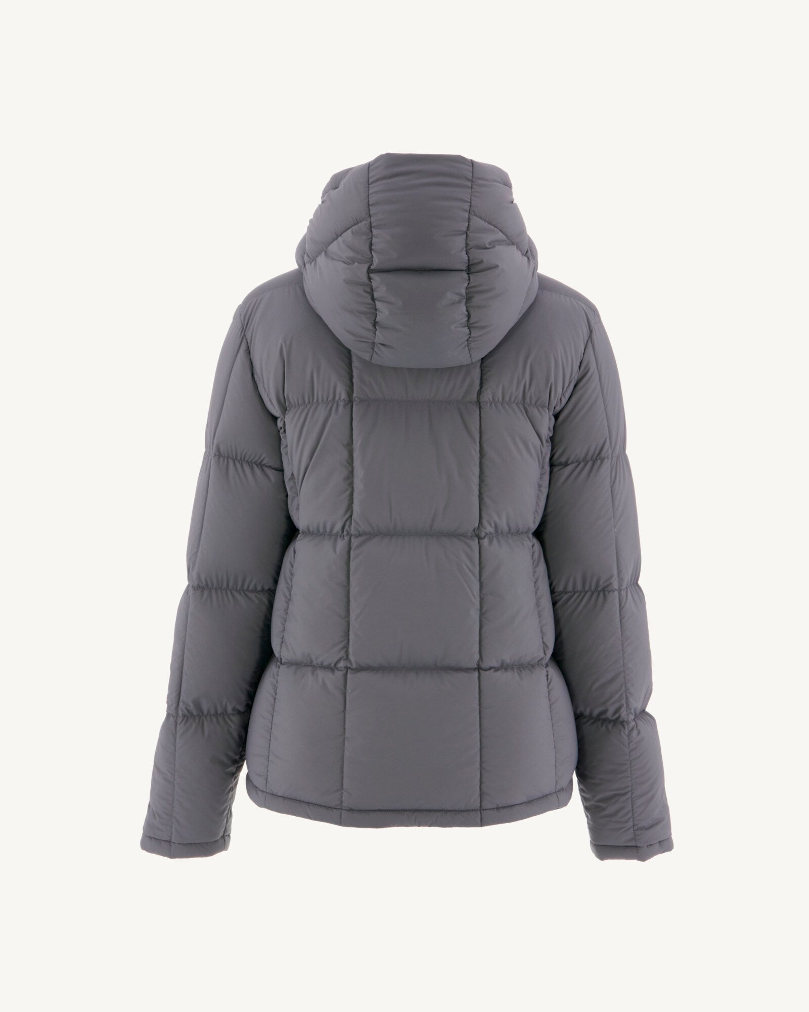 Doudoune réversible Grand Froid Noir/Anthracite Victoria