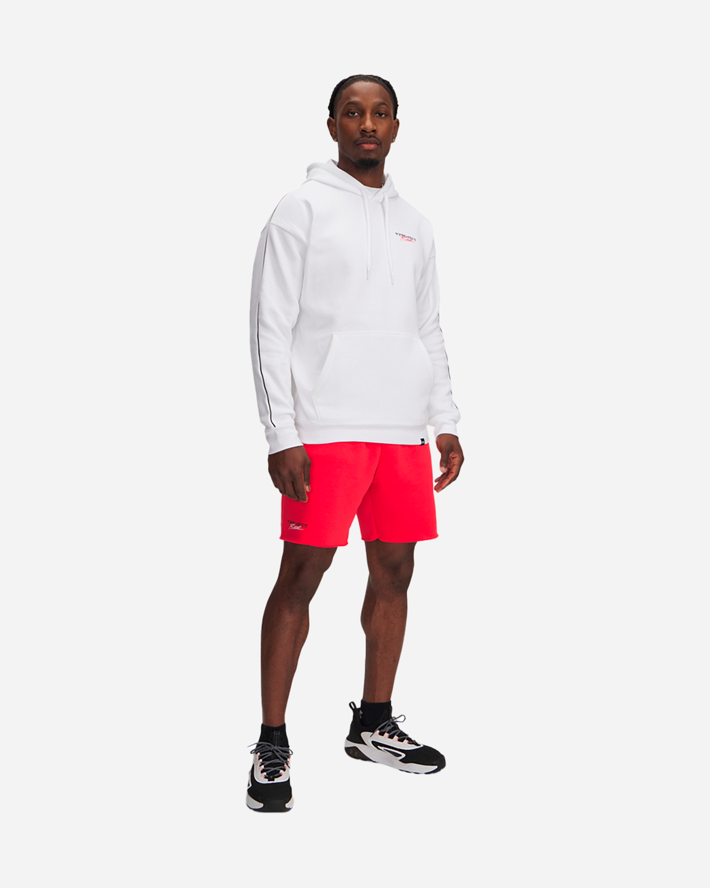 Pantaloncini Under Armour The Rock Icon M 77-1389918-0989