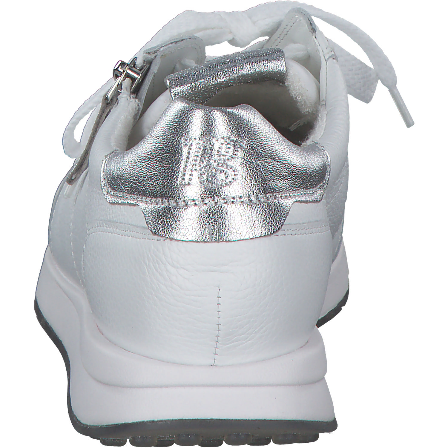 Paul Green 4085, Sneakers Low, Damen, white/clay