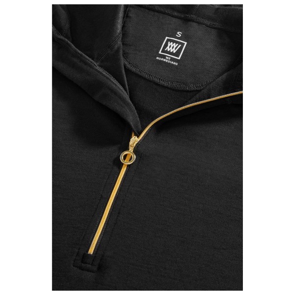 We Norwegians - Women's Snø Hoodie - Merinounterwäsche