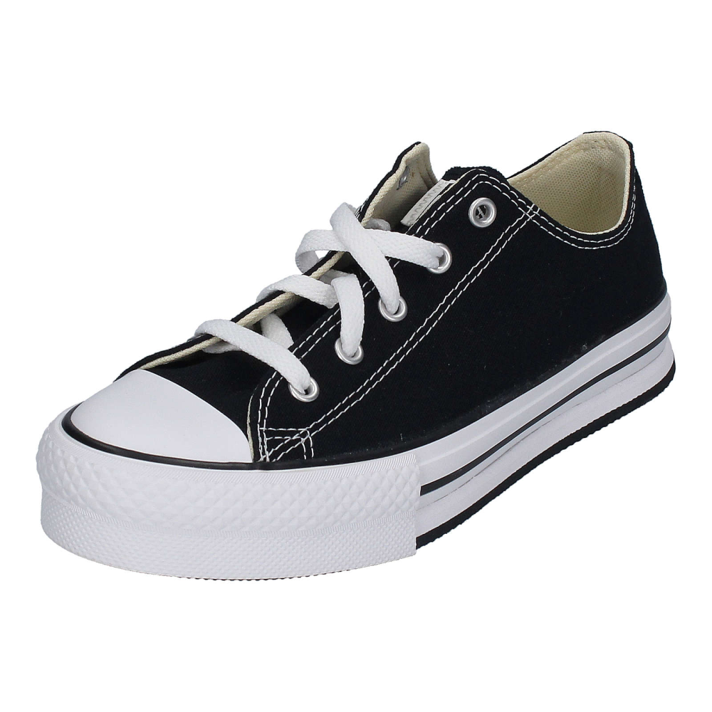 Converse Chuck All Star Lift Platform 272857C / schwarz