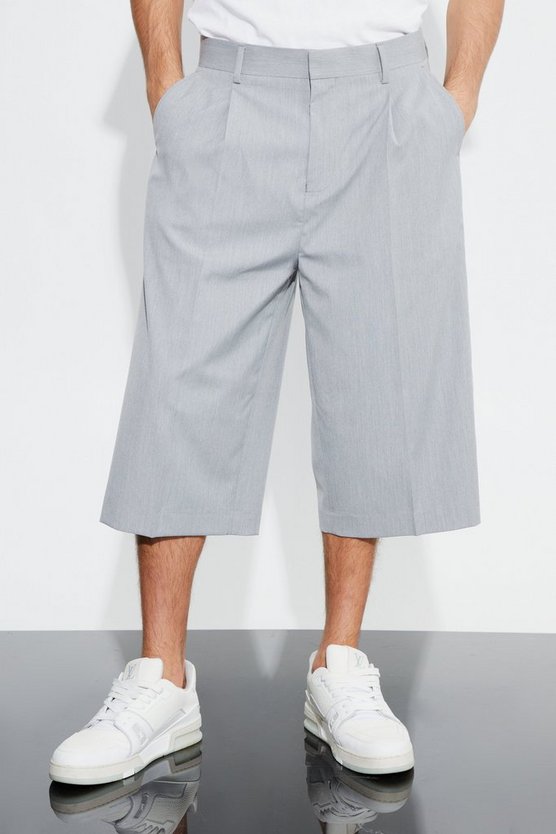 Breite Passform Jorts