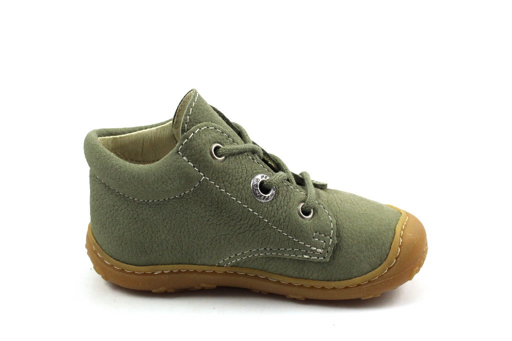 RICOSTA Lauflernschuhe grün
