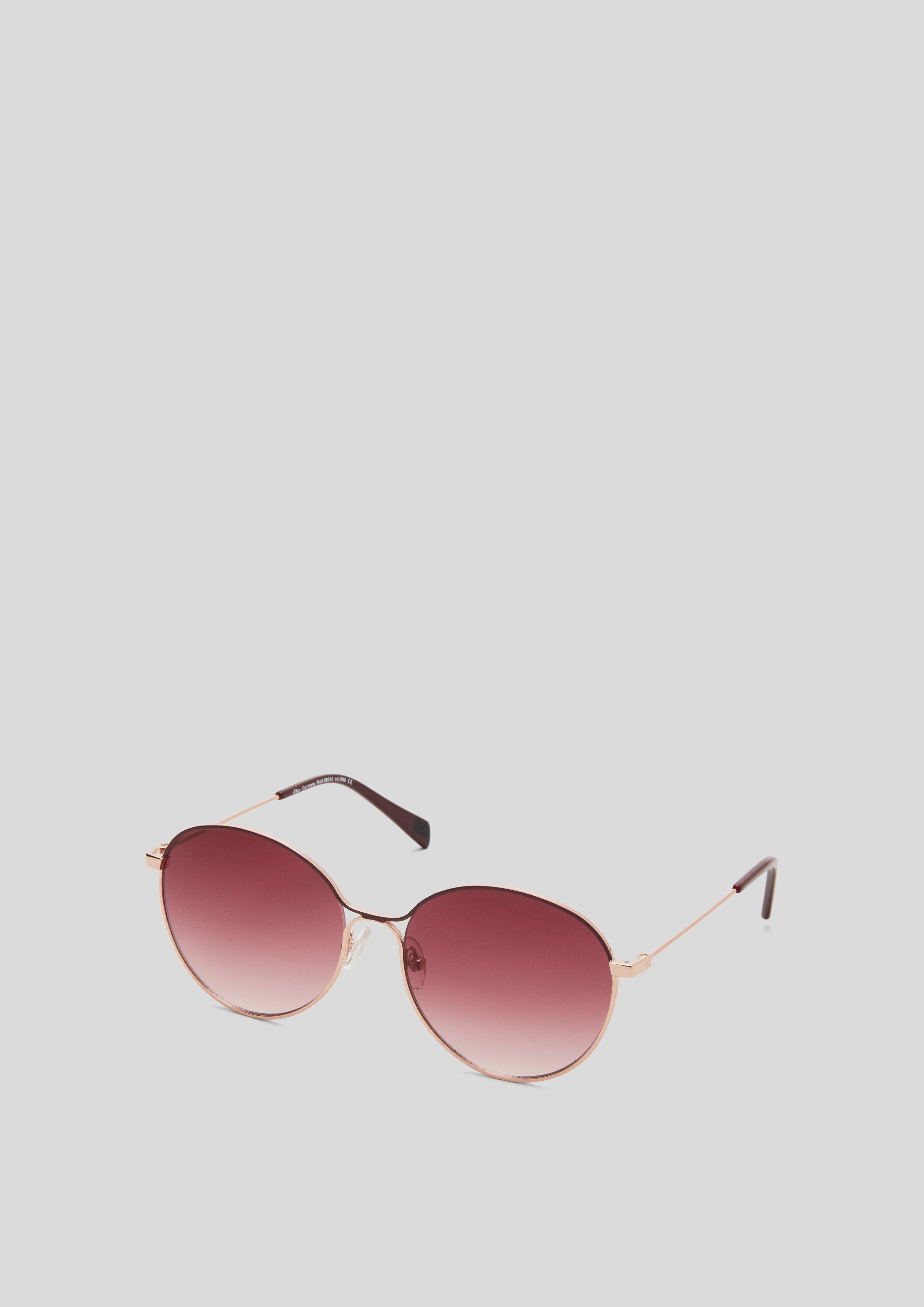 Sonnenbrille mit großen Gläsern  144.120.141.98542-990