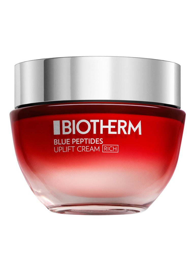 Biotherm Blue Peptides Uplift Rich Cream - day and night cream