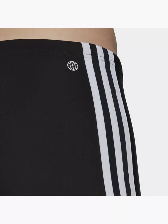 adidas Classic 3-Streifen Boxer-Badehose