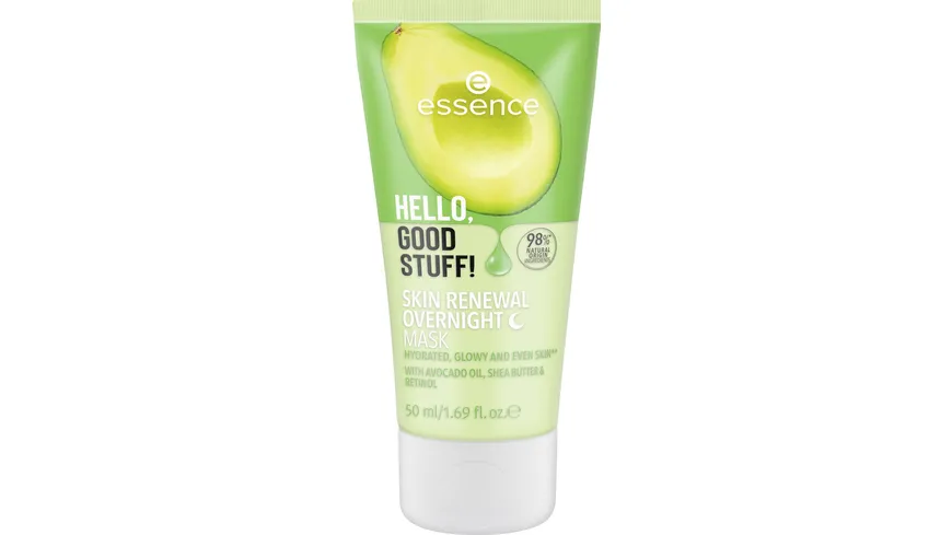 essence Skin Renew Mask Hello Good Stuff 50 ml