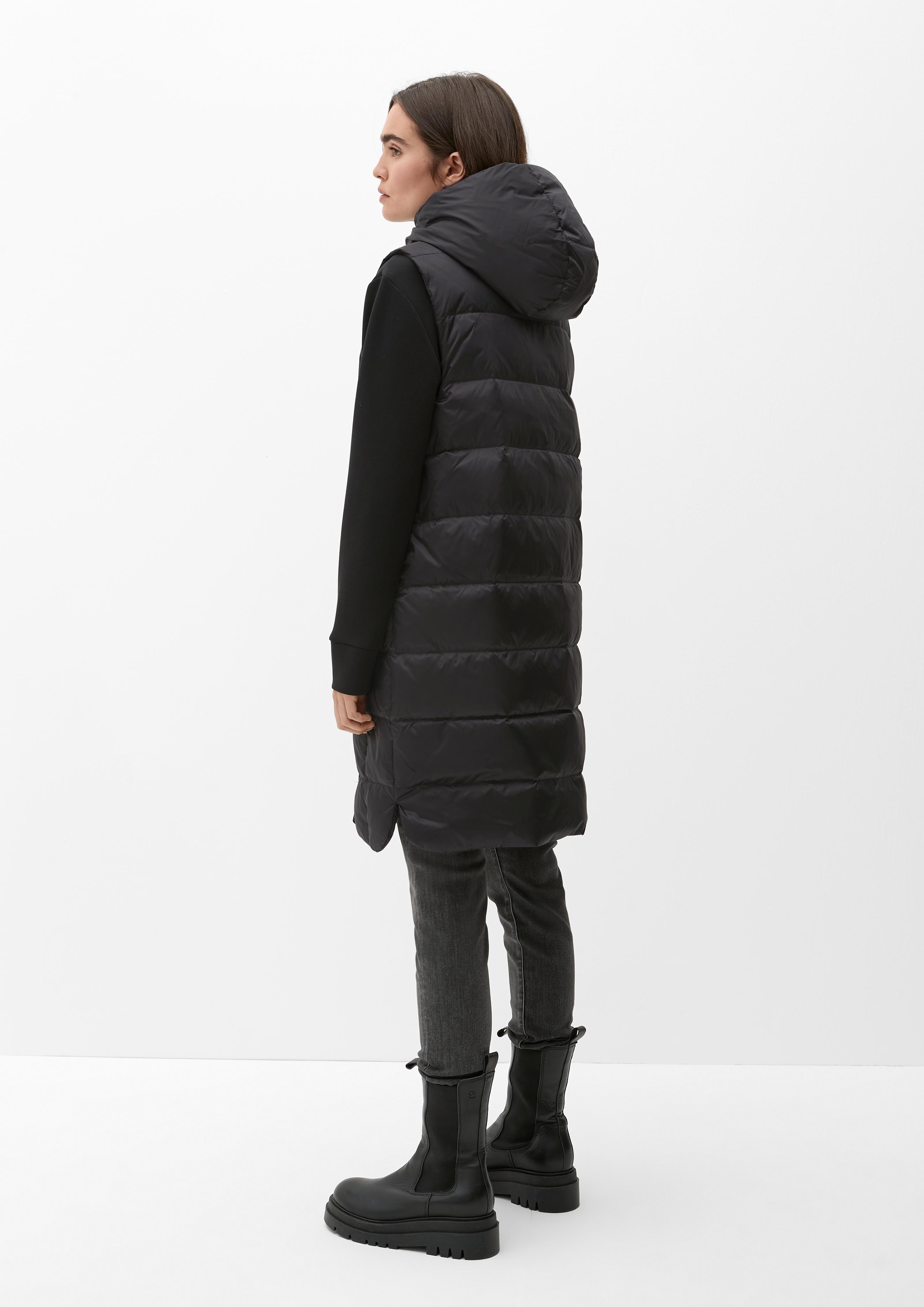 Wendbare Daunenweste  2116444-9999
