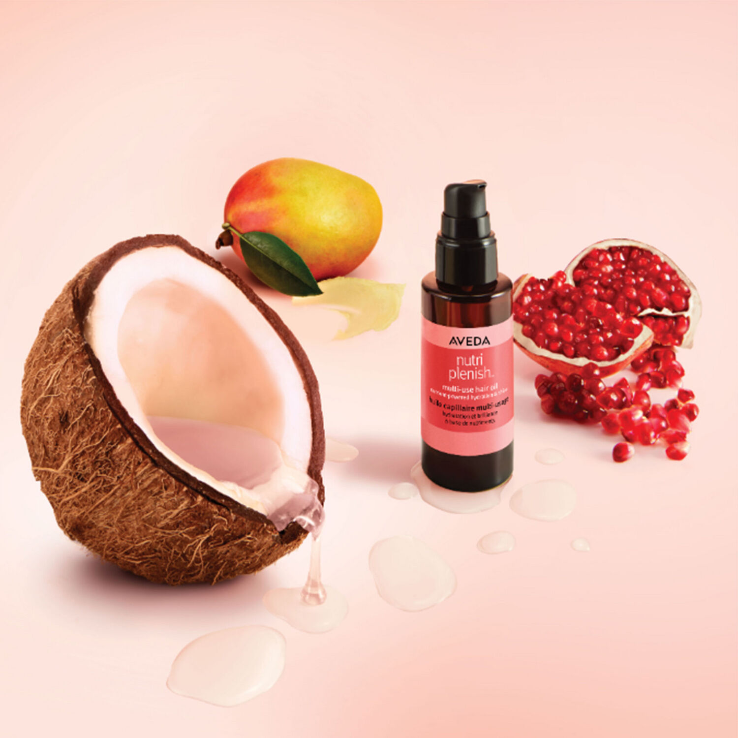 Aveda NUTRIPLENISH ™ Huile capillaire multi-usage