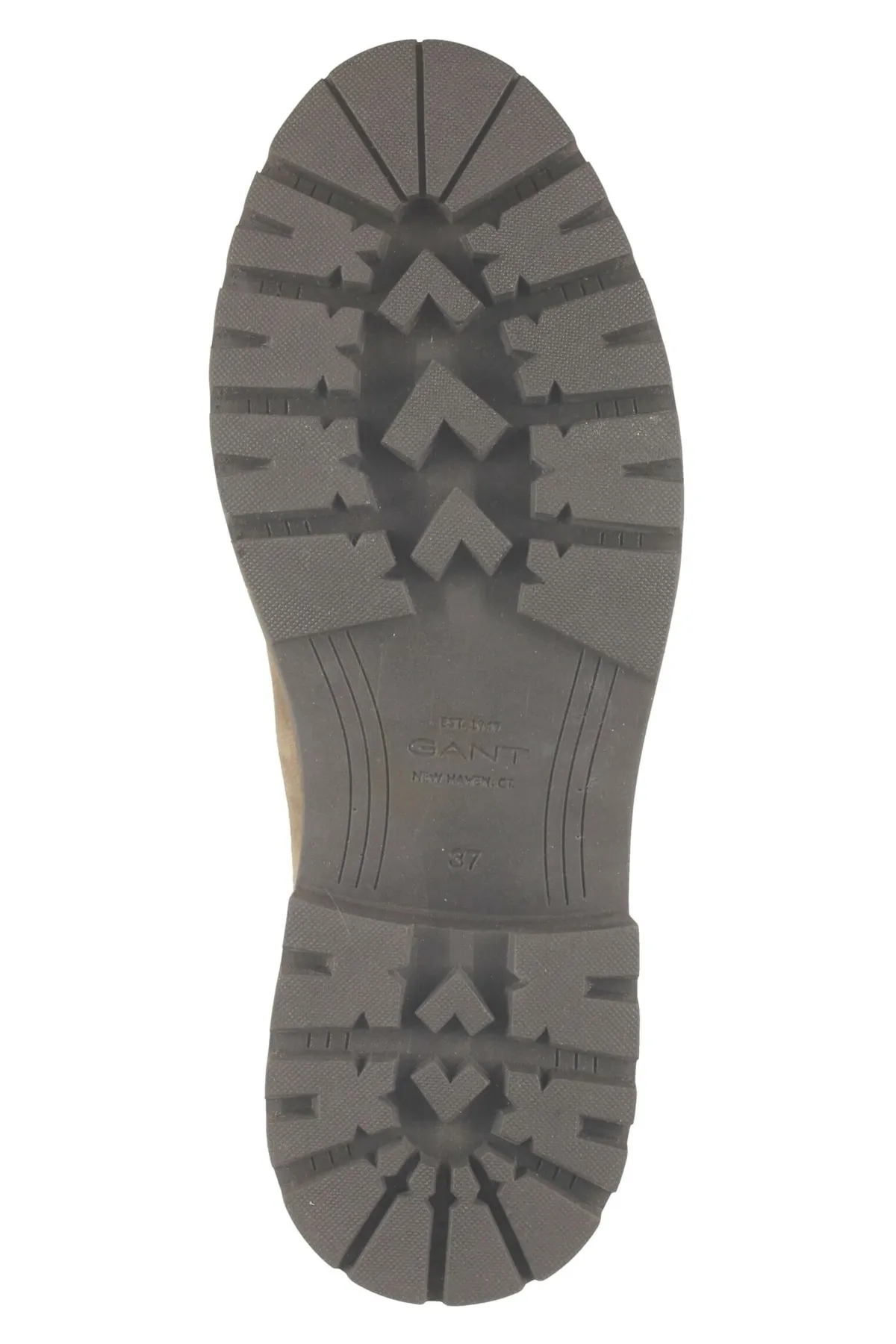 Gant  Stiefelette - Beige - Flacher Absatz