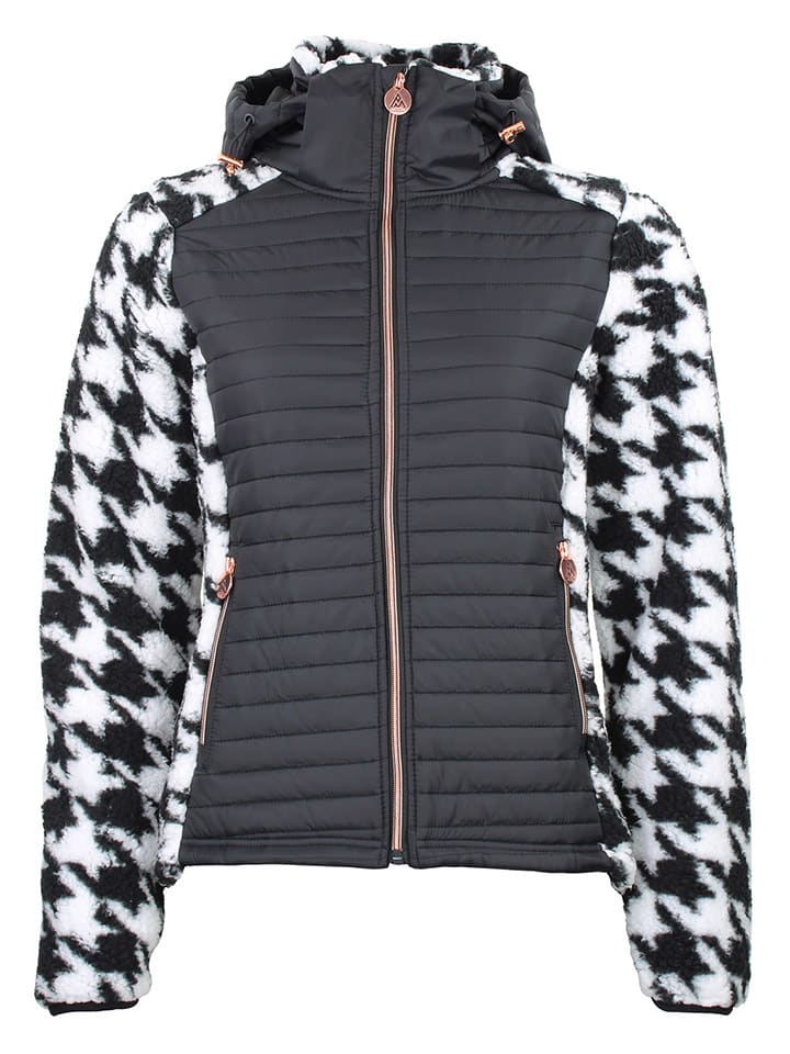 Peak Mountain Hybridjacke 