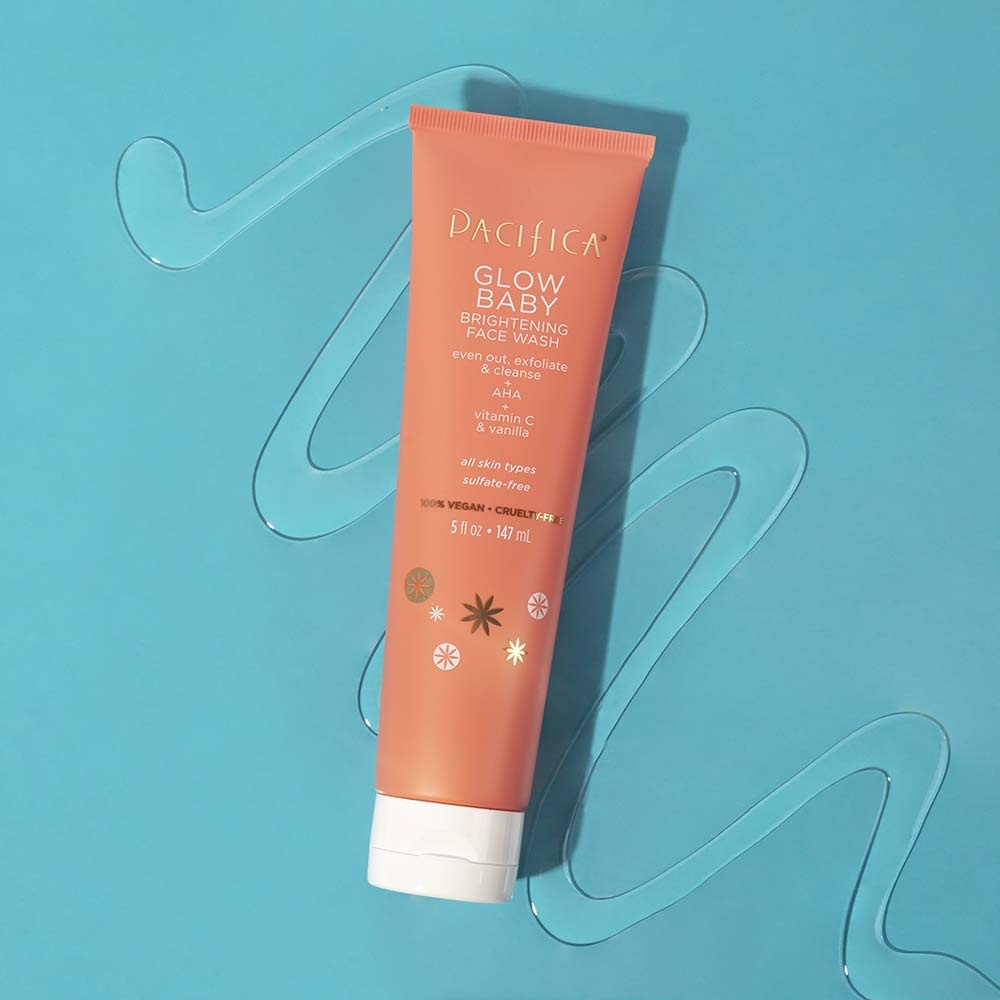 pacifica beauty Nettoyant visage illuminateur Glow Baby Soin Visage