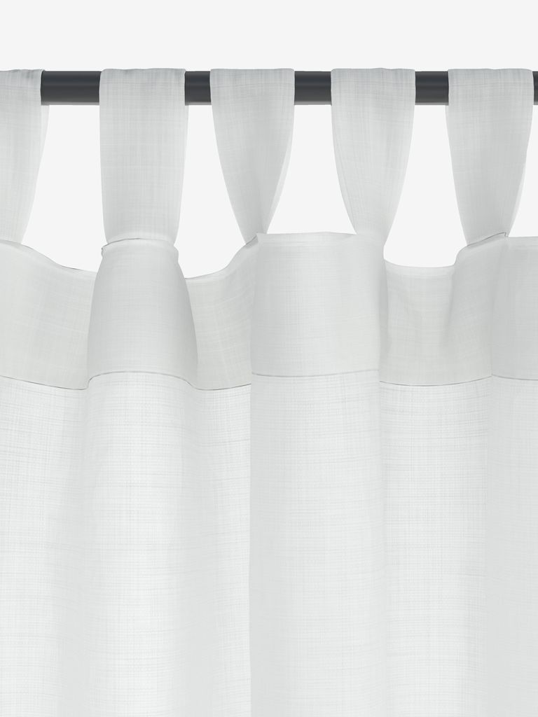 ORUST Curtain ORUST 1x140x300cm white