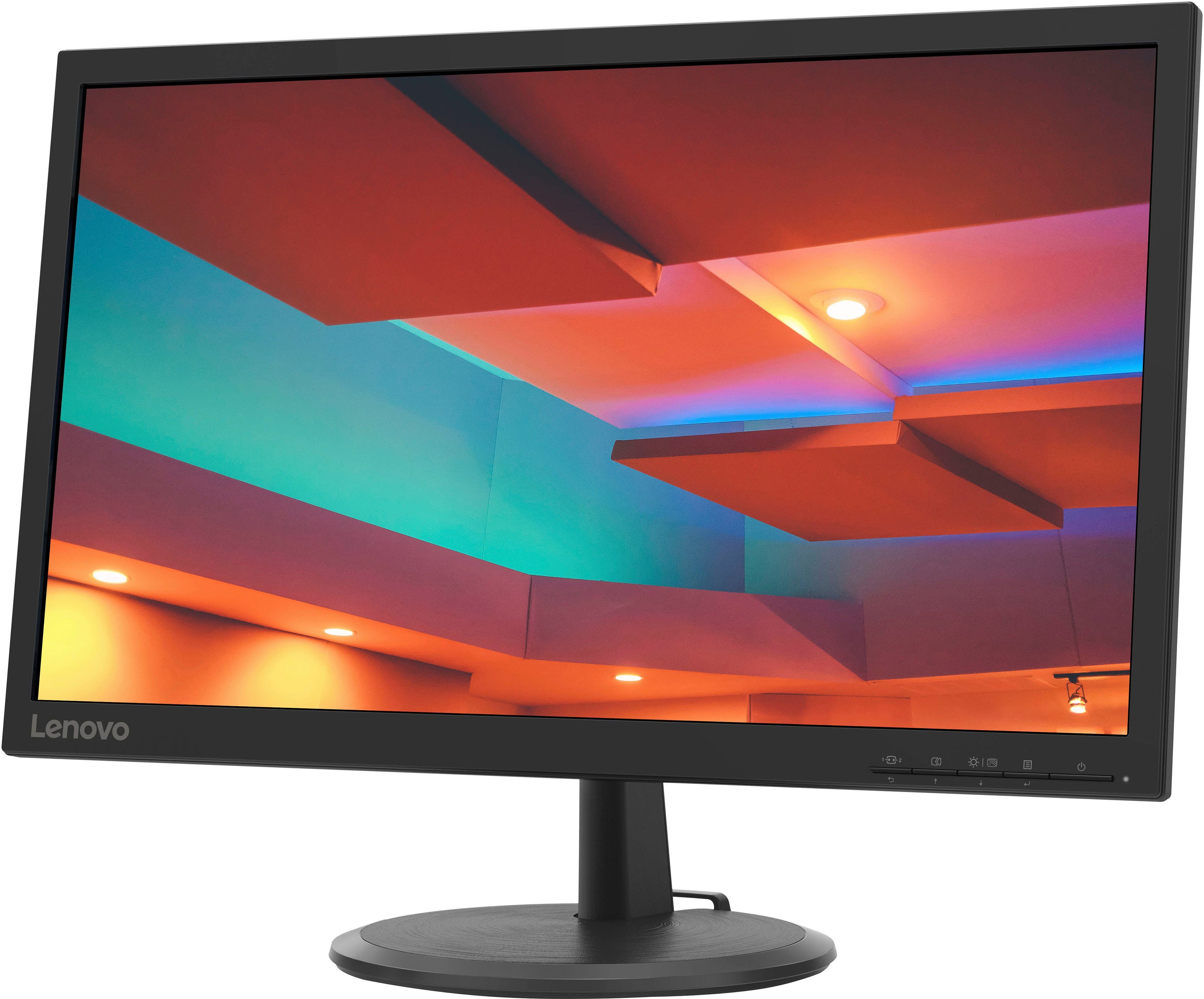 Lenovo D22-20 (A20215FD0) LED-Monitor (54,61 cm/21,5 