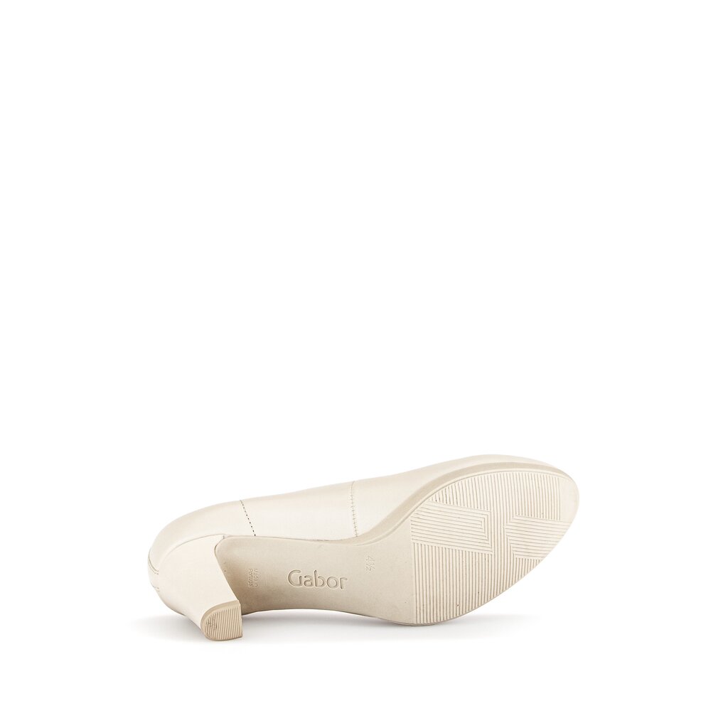 Gabor fashion Plateau Pumps beige