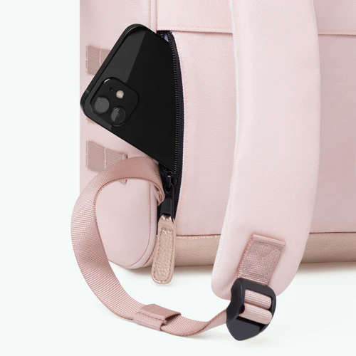 Adventurer Small Queretaro light pink backpack
