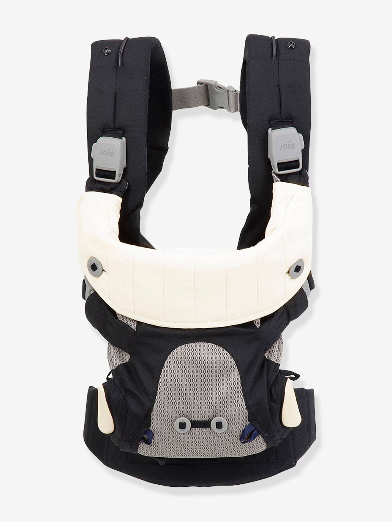 Porte-bébé JOIE Savvy noir (black pepper)