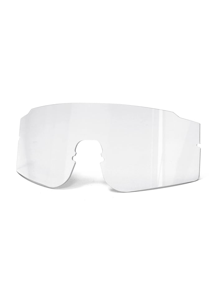YEAZ SUNTHRILL SET Sport-Sonnenbrille Weiß/Blau in weiß / rosa günstig kaufen onesize