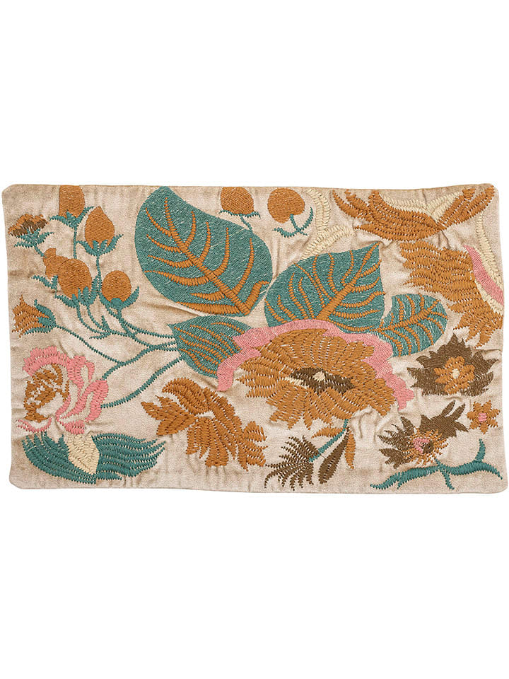 Bloomingville Kissen ''Troon'' in Bunt - (L)35 x (B)25 cm günstig kaufen onesize