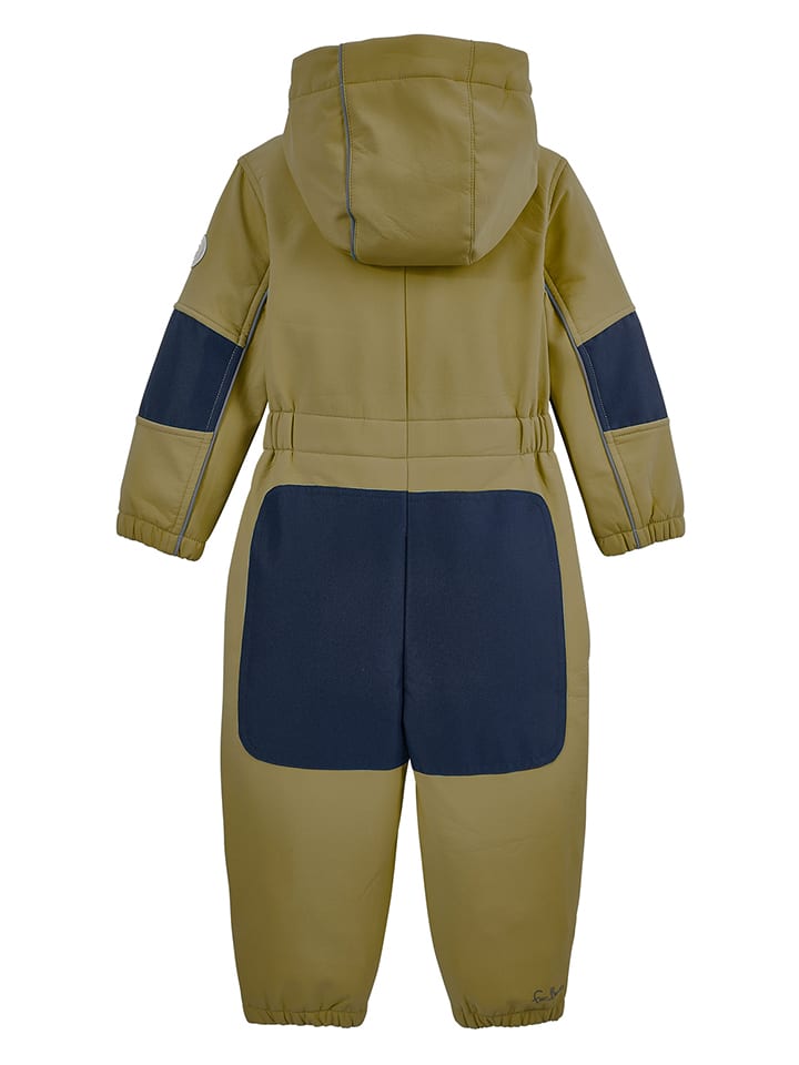 First Instinct by Killtec Softshelloverall  in Khaki günstig kaufen