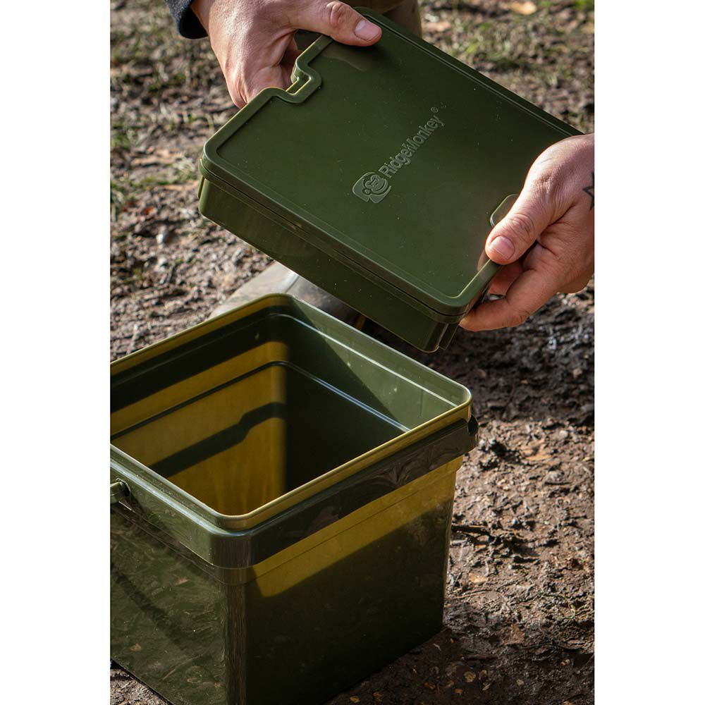 Wiadro + Komora Ridge Monkey Compact Bucket System 7,5 l