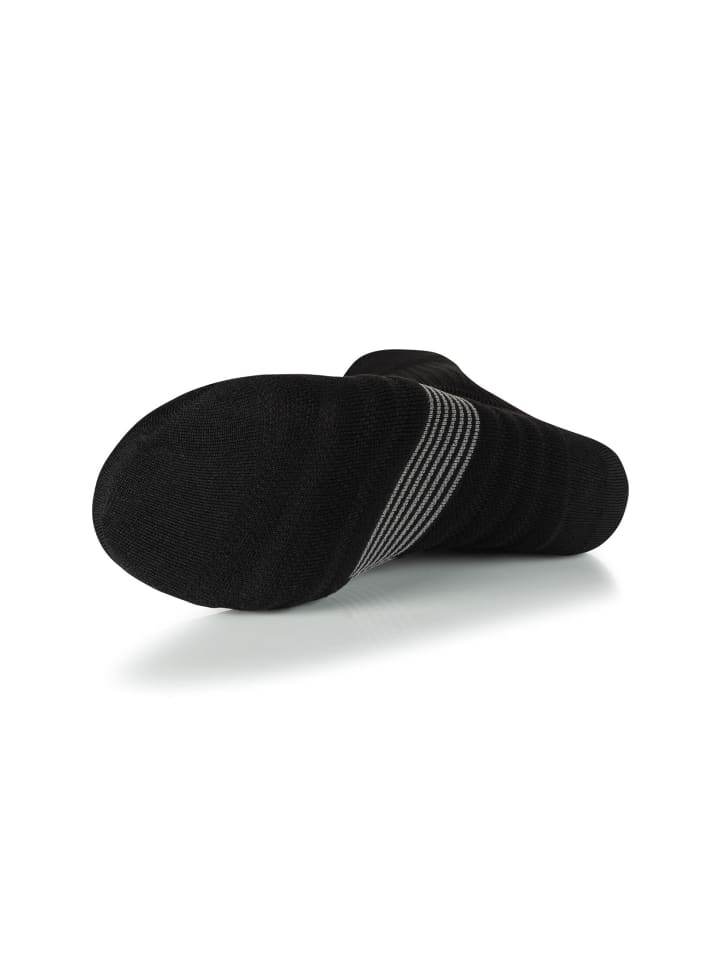 camano Sport-Kurzsocke performance training light 4er Pack function in Schwarz günstig kaufen