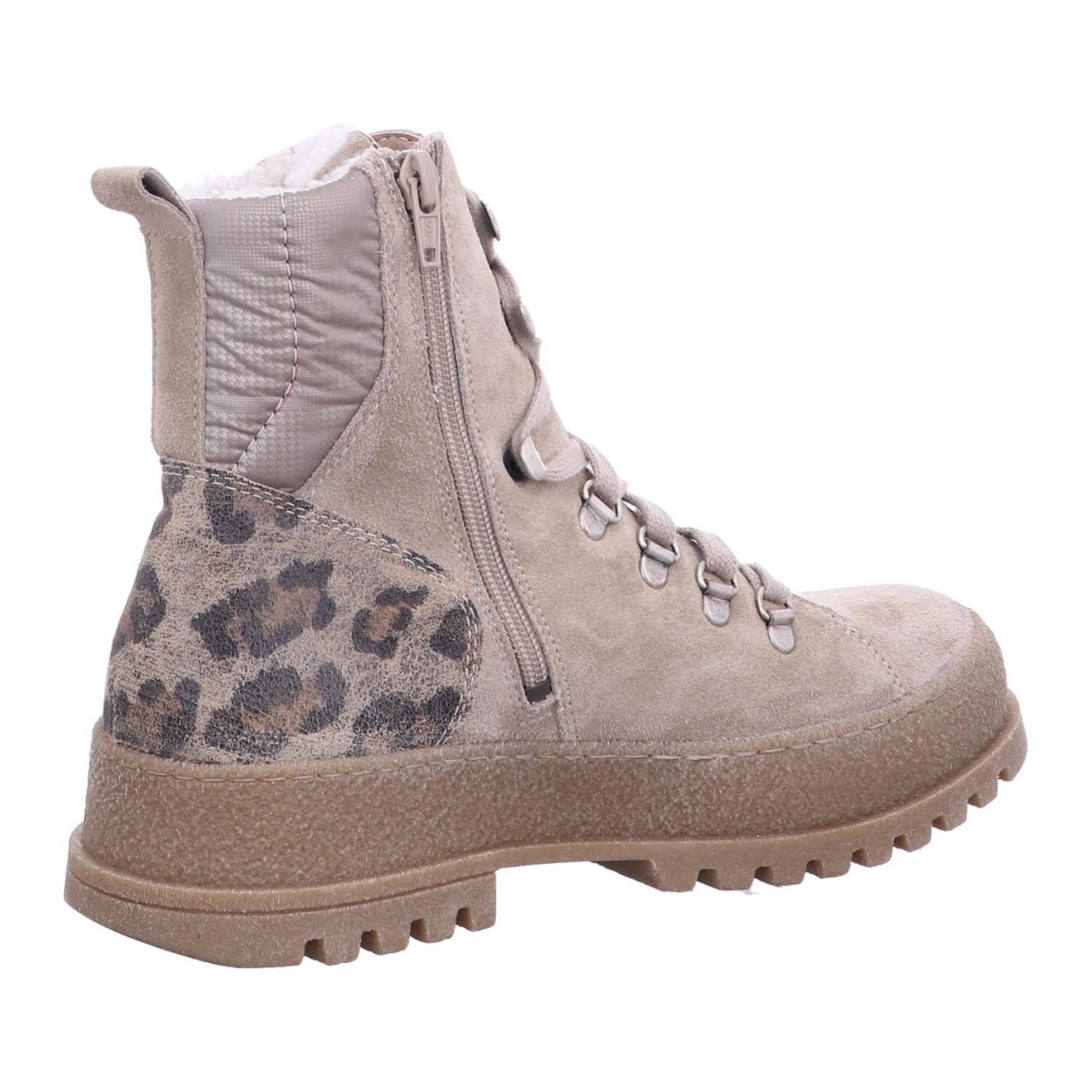 WALDLÄUFER Stiefeletten taupe
