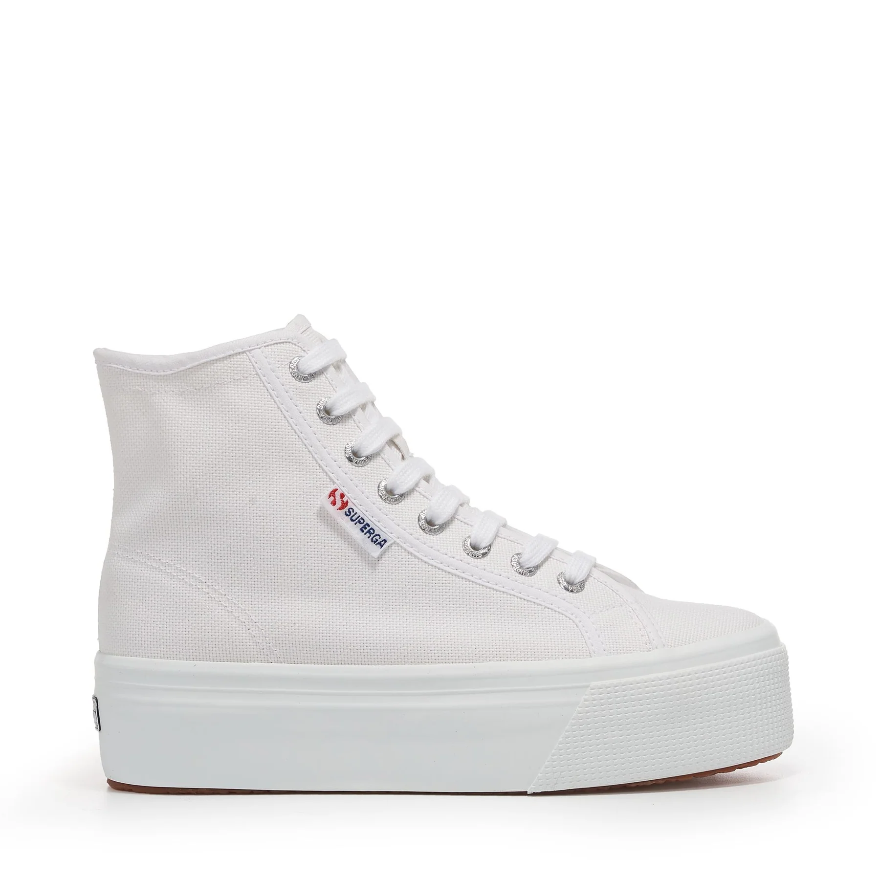 2708 HI TOP-WHITE