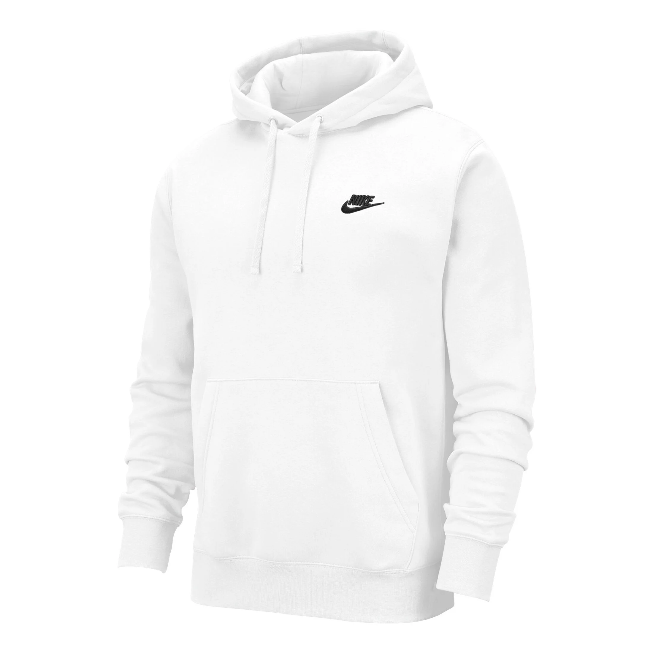 Sportswear Club Hoody Herren - Weiß