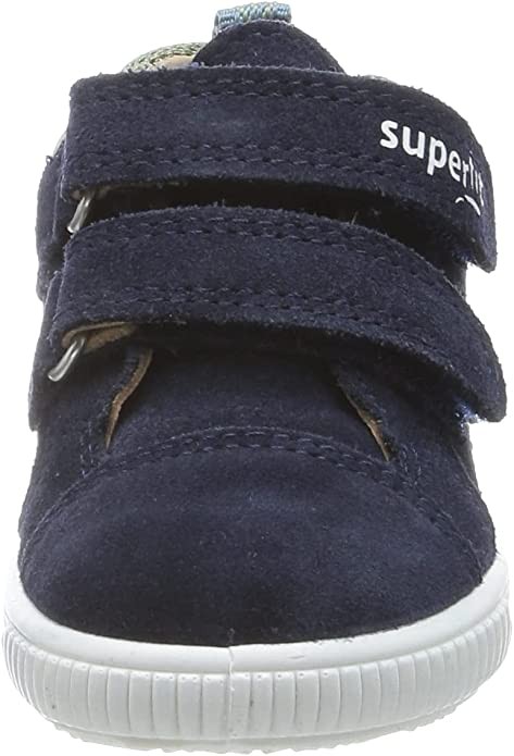 SUPERFIT Stiefel Jungen blau