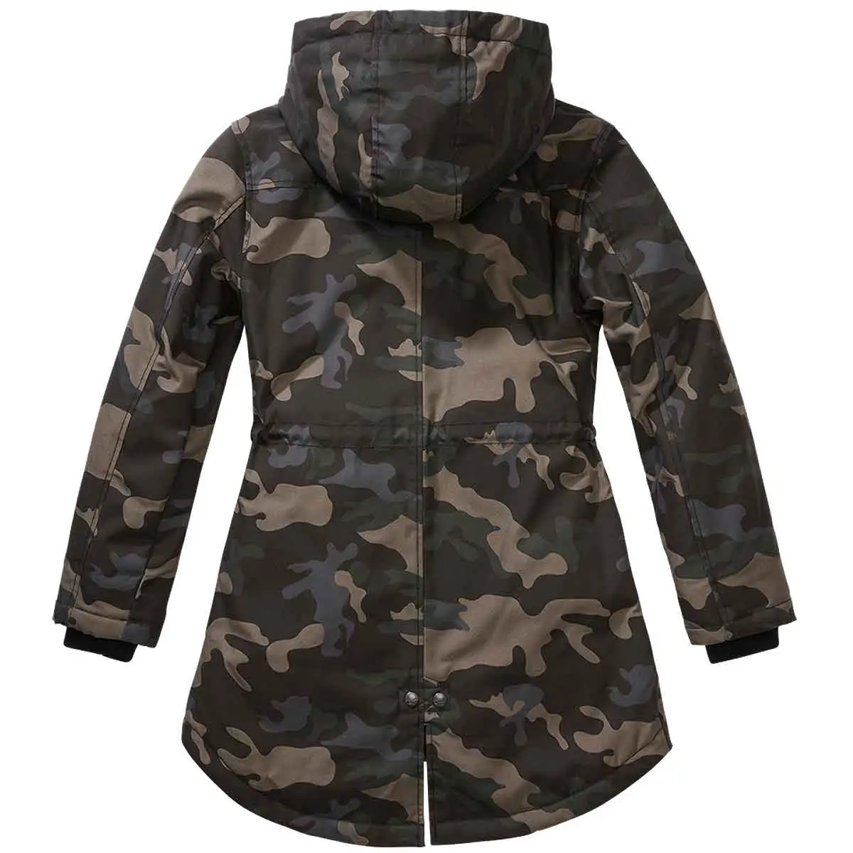 Ladies Marsh Lake Parka darkcamo
