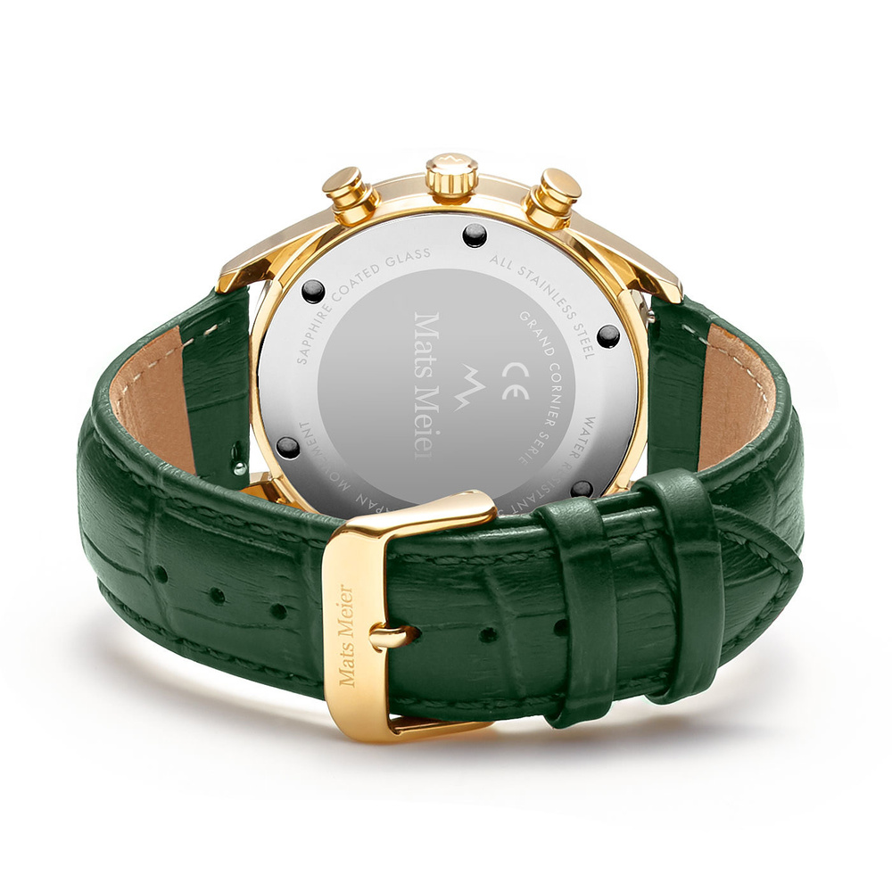 Mats Meier Grand Cornier Montre Montre