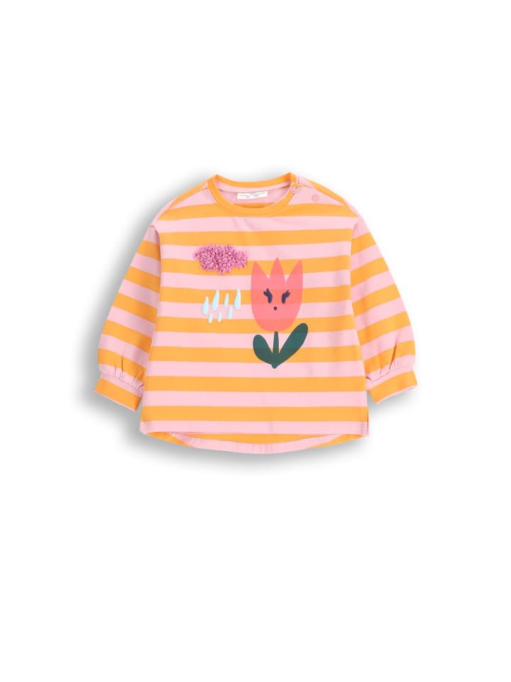 Coccodrillo Langarm-T-Shirt in bunt günstig kaufen