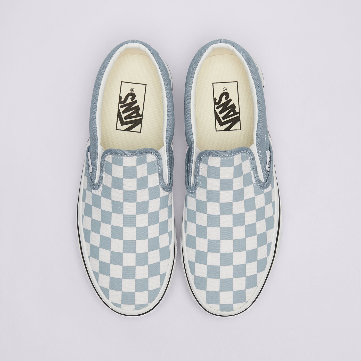 VANS CLASSIC SLIP-ON Blau