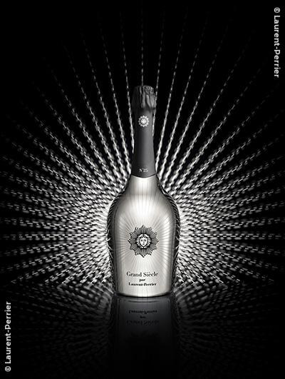 Laurent-Perrier : Grand Siècle Itération 25 Robe Lumière