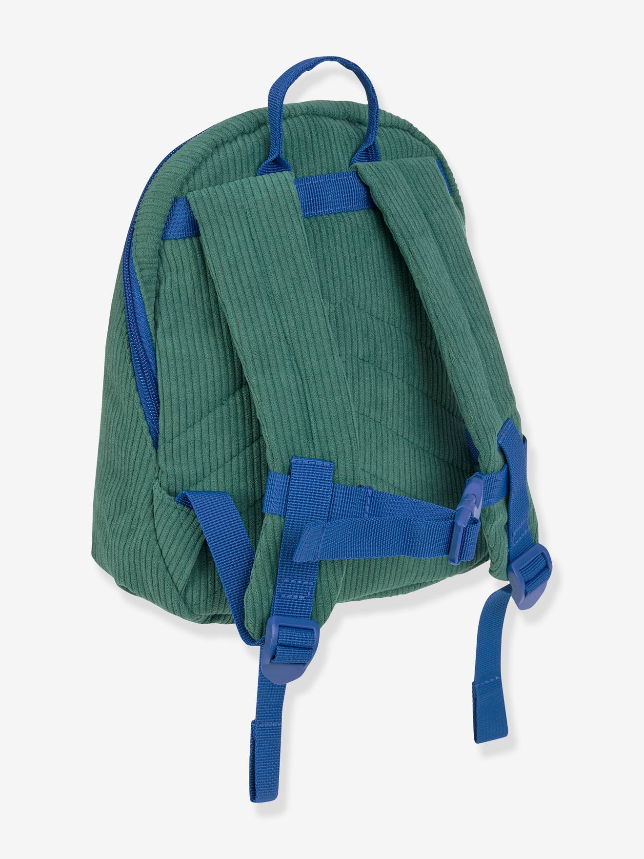 Lässig Kleinkinder Rucksack Tiny Little Gang LÄSSIG - grün